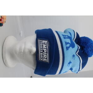Star Wars The Empire Strikes Back Winter Beanie Hat with Pom Pom